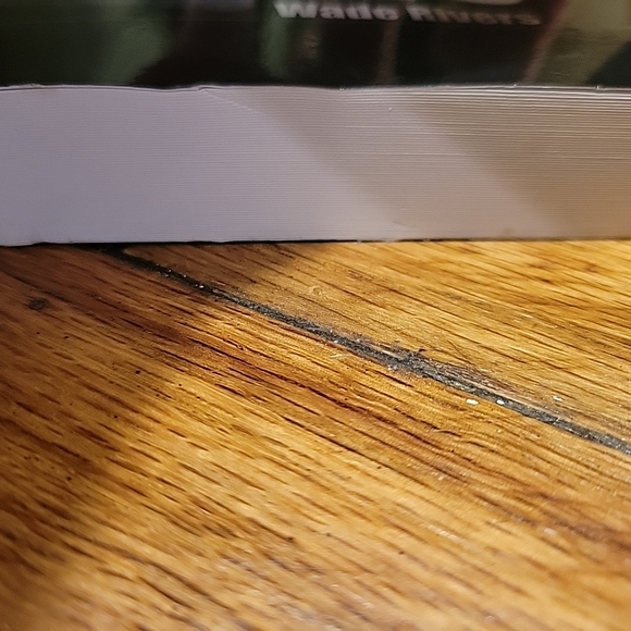 The Cave by Wade Rivers Signed by Wade Rivers Paper Back ExC - Picture 7 of 7